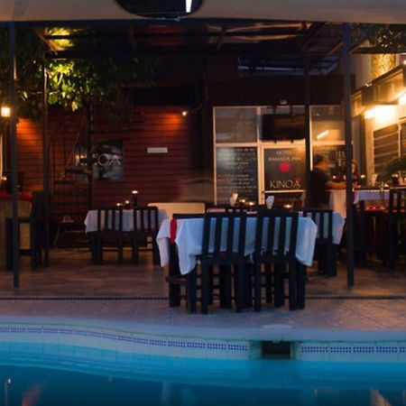 Hotel Ramada Inn San Salvador Eksteriør bilde