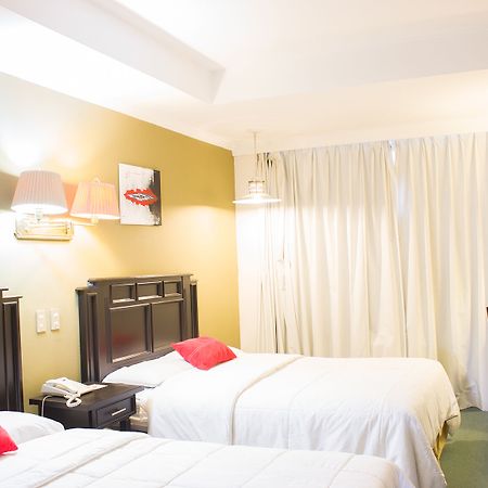 Hotel Ramada Inn San Salvador Eksteriør bilde