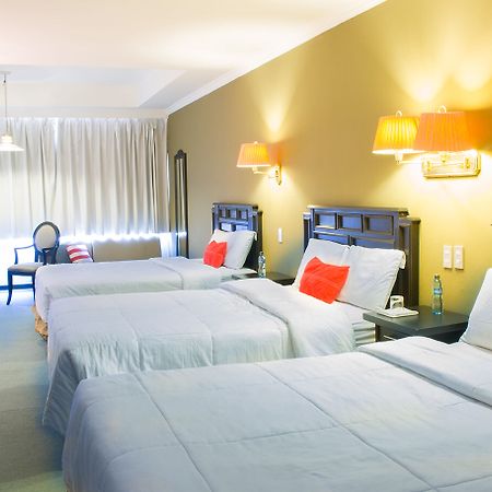 Hotel Ramada Inn San Salvador Eksteriør bilde