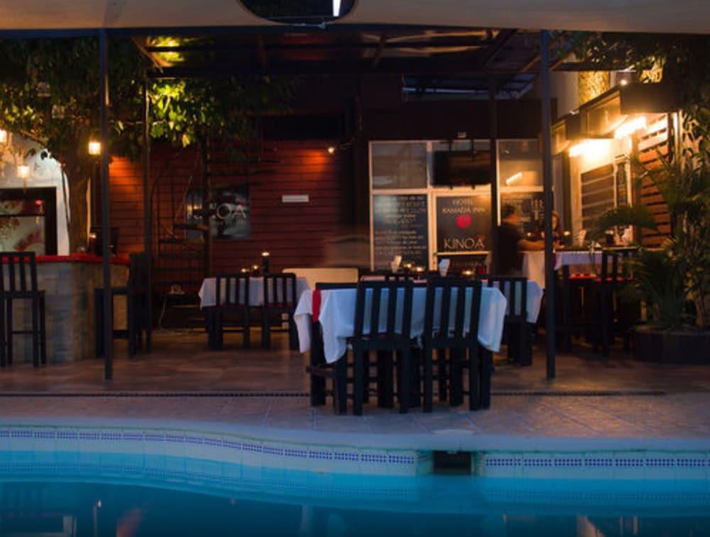 Hotel Ramada Inn San Salvador Eksteriør bilde