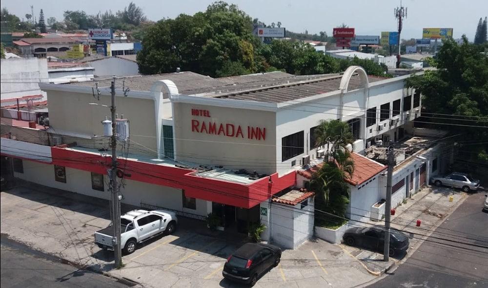 Hotel Ramada Inn San Salvador Eksteriør bilde