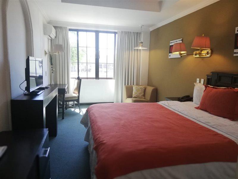Hotel Ramada Inn San Salvador Eksteriør bilde