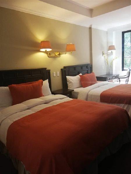 Hotel Ramada Inn San Salvador Eksteriør bilde