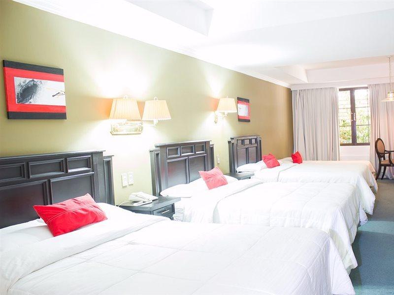 Hotel Ramada Inn San Salvador Eksteriør bilde