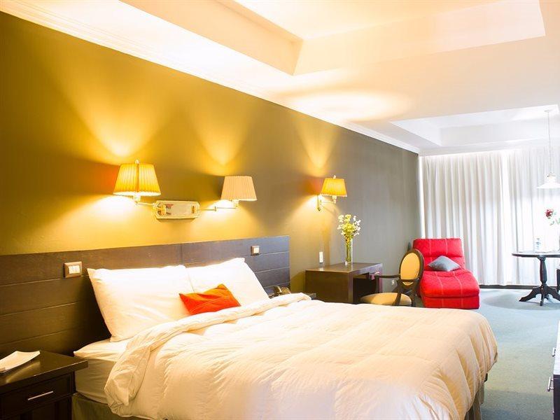 Hotel Ramada Inn San Salvador Eksteriør bilde