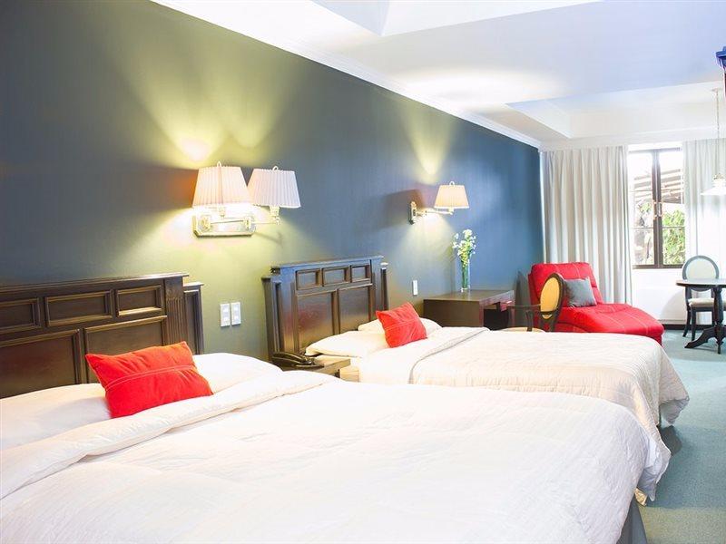 Hotel Ramada Inn San Salvador Eksteriør bilde