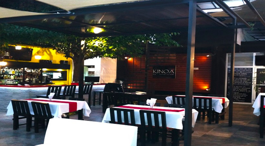 Hotel Ramada Inn San Salvador Eksteriør bilde
