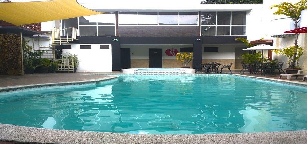 Hotel Ramada Inn San Salvador Eksteriør bilde