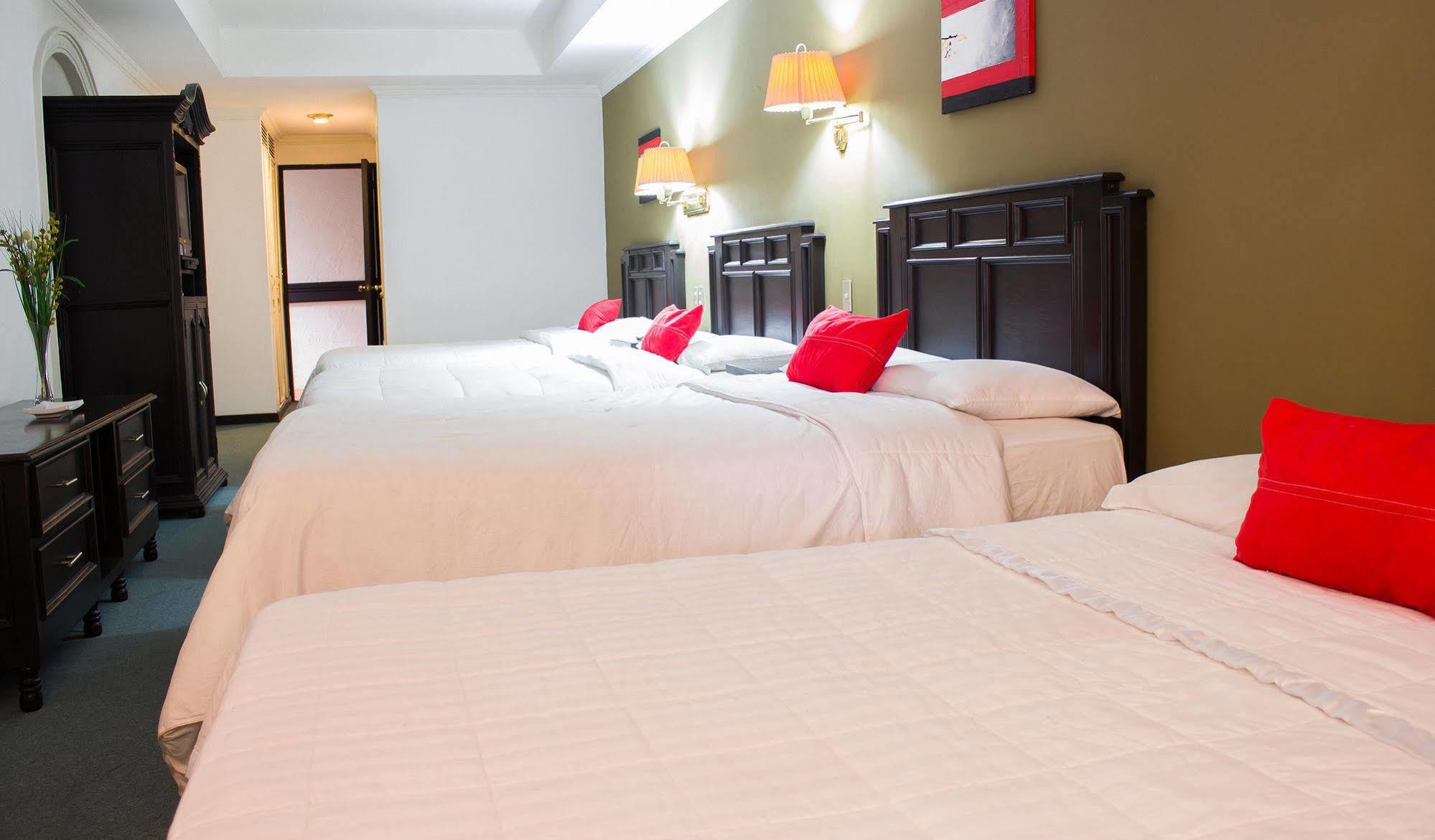 Hotel Ramada Inn San Salvador Eksteriør bilde