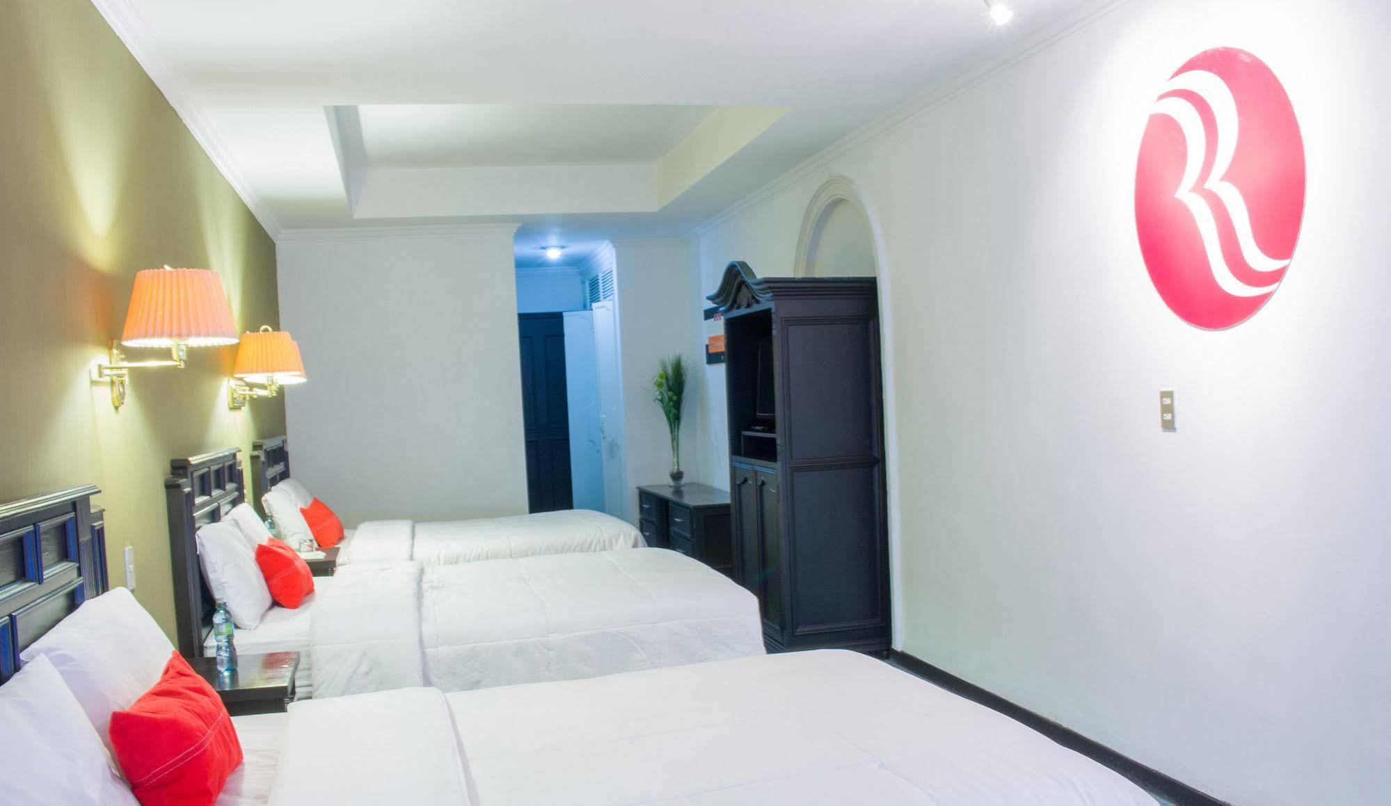 Hotel Ramada Inn San Salvador Eksteriør bilde