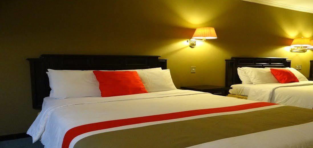 Hotel Ramada Inn San Salvador Eksteriør bilde