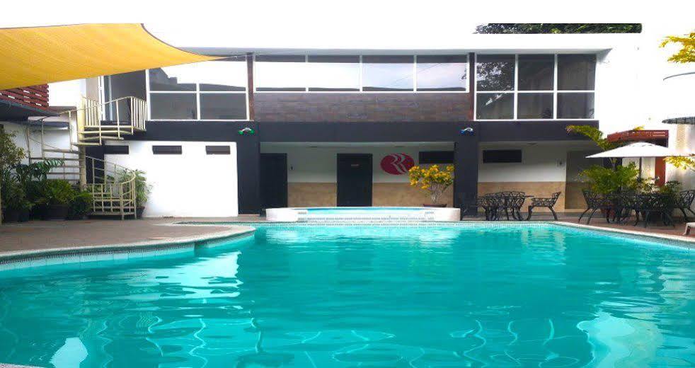 Hotel Ramada Inn San Salvador Eksteriør bilde
