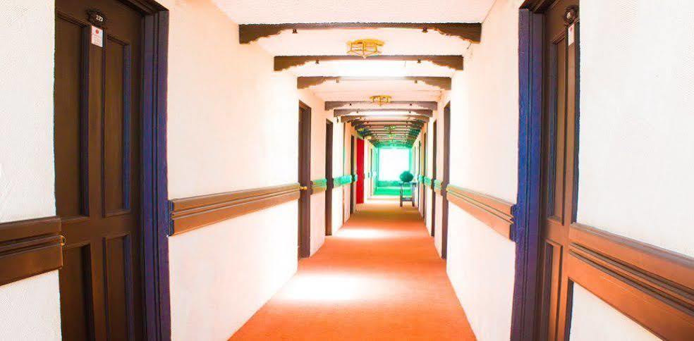 Hotel Ramada Inn San Salvador Eksteriør bilde