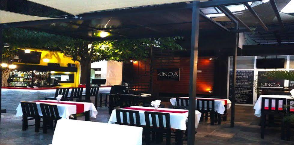 Hotel Ramada Inn San Salvador Eksteriør bilde