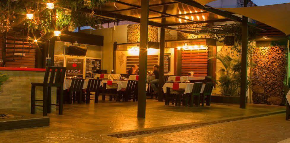 Hotel Ramada Inn San Salvador Eksteriør bilde