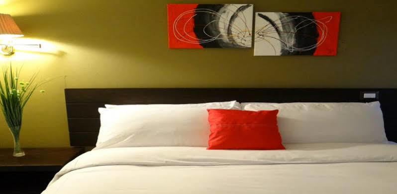 Hotel Ramada Inn San Salvador Eksteriør bilde