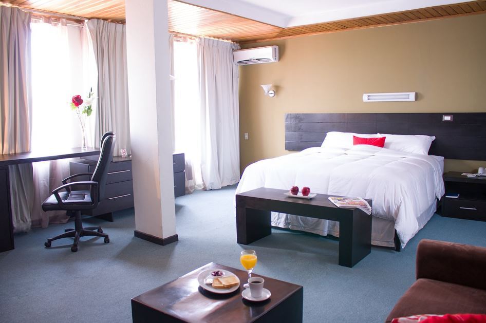 Hotel Ramada Inn San Salvador Eksteriør bilde
