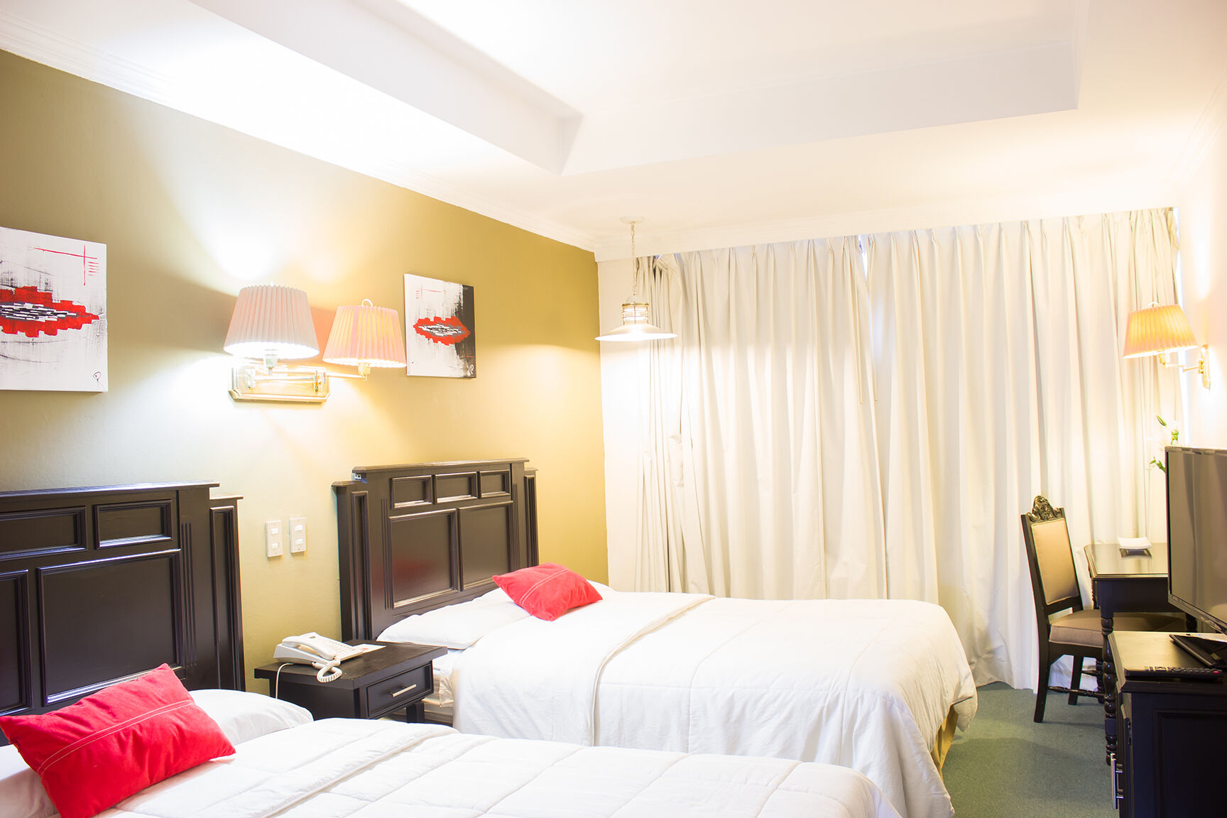 Hotel Ramada Inn San Salvador Eksteriør bilde