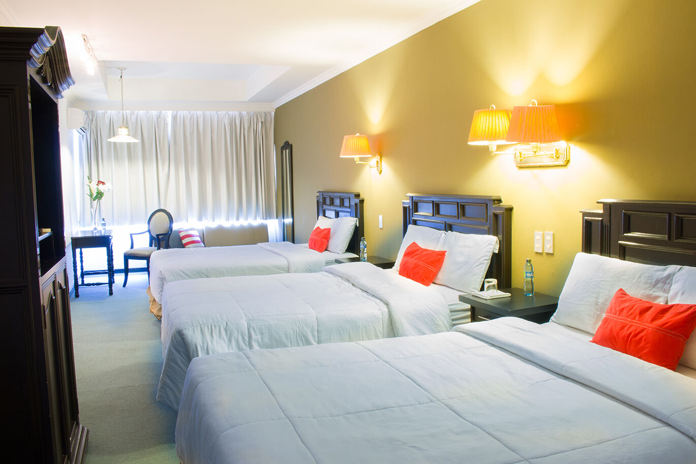 Hotel Ramada Inn San Salvador Eksteriør bilde